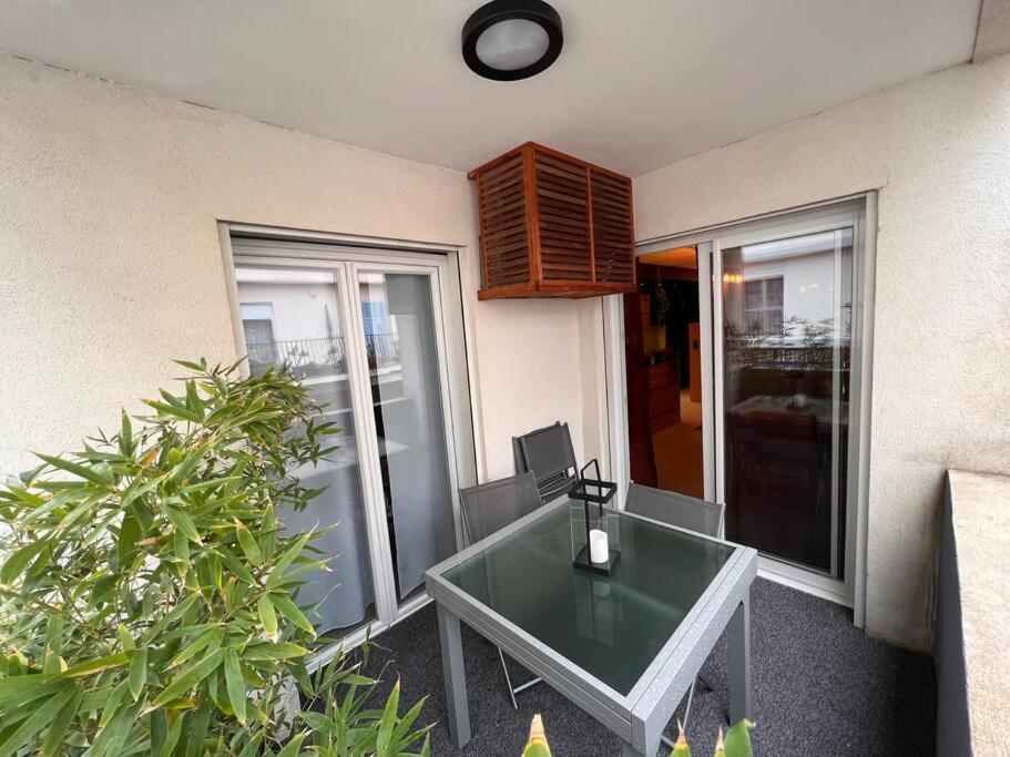 Superbe Appartement - Terrasses - Clim - Parking Prepaye La Valette-du-Var Exterior foto