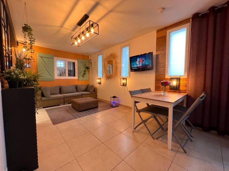 Superbe Appartement - Terrasses - Clim - Parking Prepaye La Valette-du-Var Exterior foto