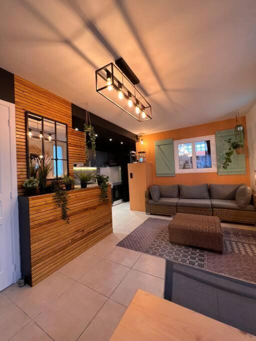Superbe Appartement - Terrasses - Clim - Parking Prepaye La Valette-du-Var Exterior foto