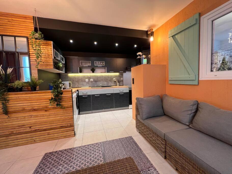 Superbe Appartement - Terrasses - Clim - Parking Prepaye La Valette-du-Var Exterior foto