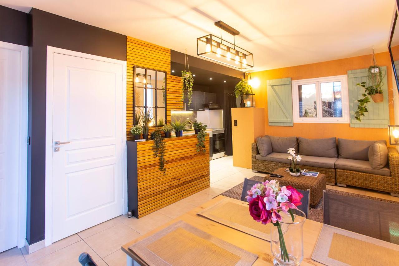 Superbe Appartement - Terrasses - Clim - Parking Prepaye La Valette-du-Var Exterior foto