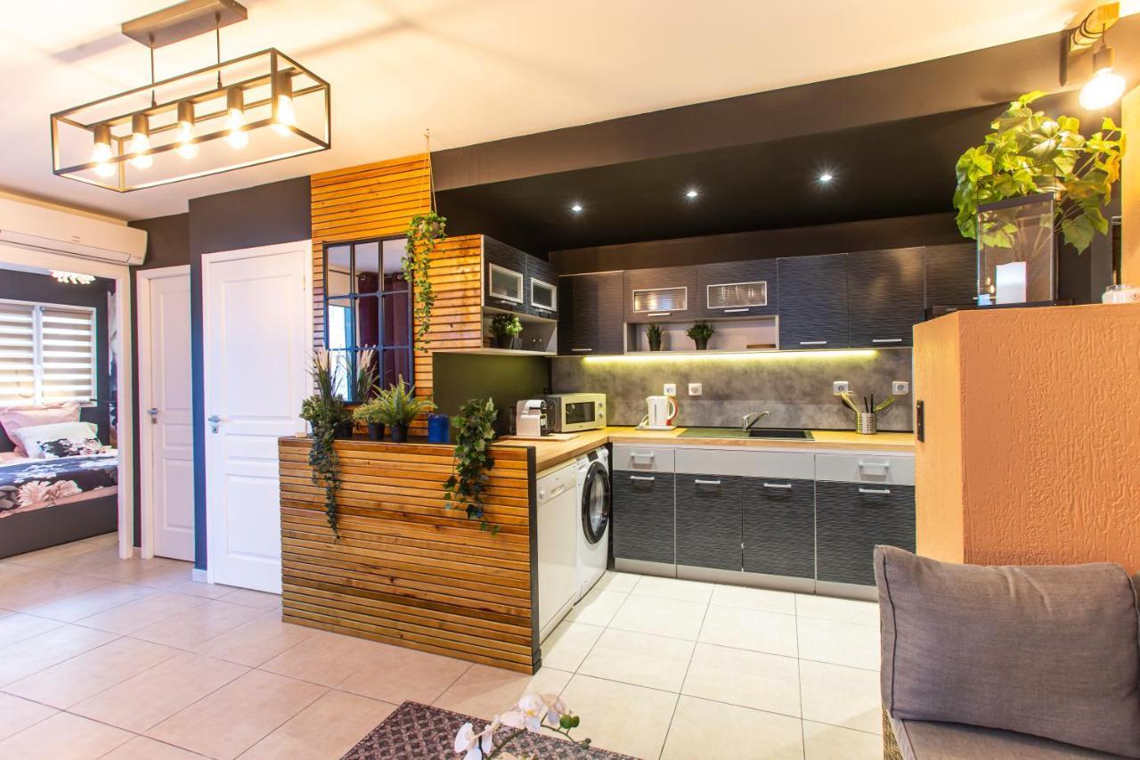Superbe Appartement - Terrasses - Clim - Parking Prepaye La Valette-du-Var Exterior foto