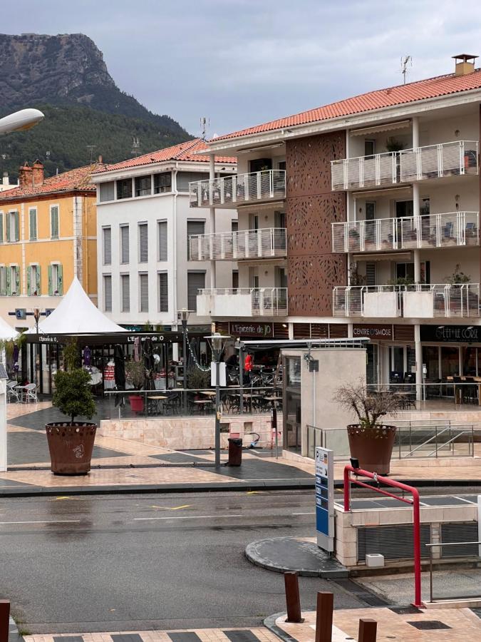 Superbe Appartement - Terrasses - Clim - Parking Prepaye La Valette-du-Var Exterior foto